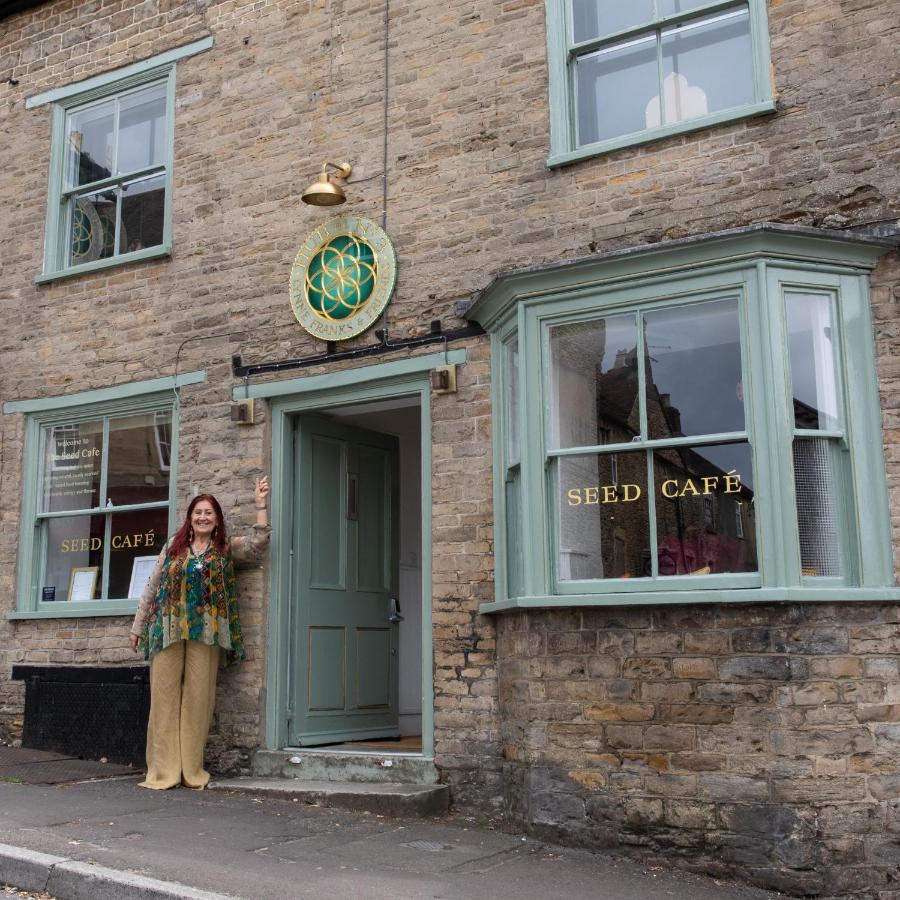 Seed Hub Wincanton Bagian luar foto