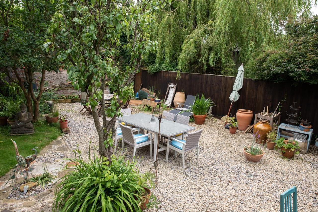 Seed Hub Wincanton Bagian luar foto
